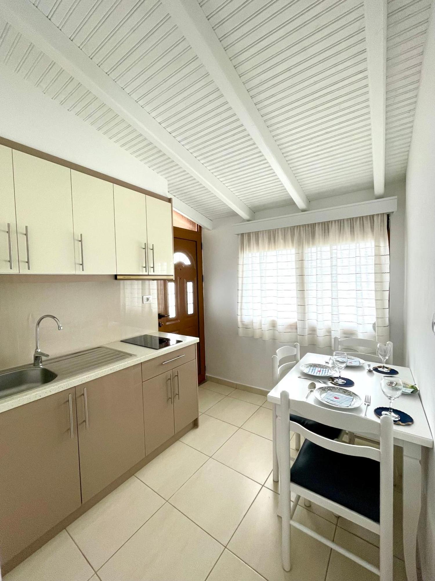 Ksamil Sea&Lake View Escape Exterior foto