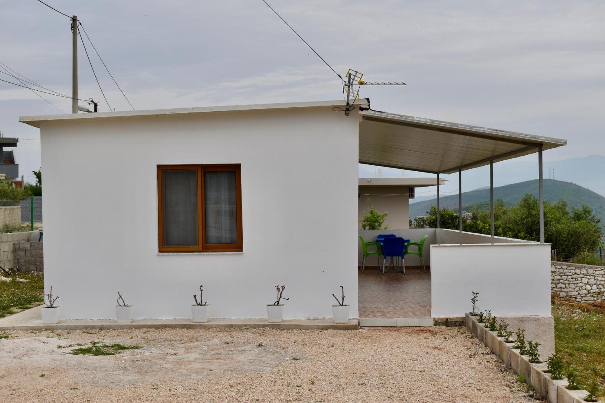 Ksamil Sea&Lake View Escape Exterior foto