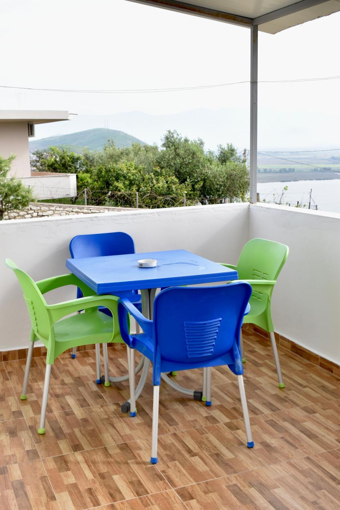 Ksamil Sea&Lake View Escape Exterior foto