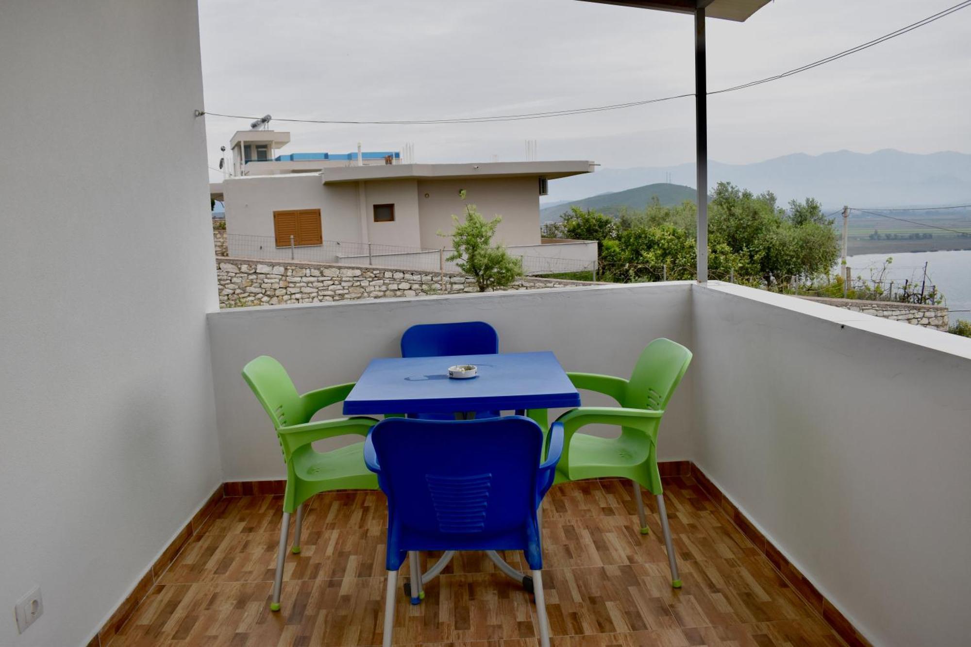 Ksamil Sea&Lake View Escape Exterior foto